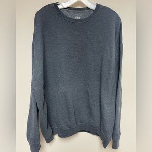 Athletic Works Charcoal Sweatshirt